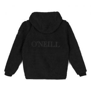 O'Neill LG Sherpa Hooded Fleece | Sherpa Pulóver | Fekete