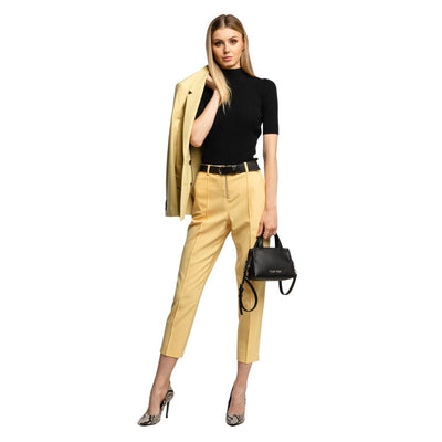 Calvin Klein Női nadrág | Sárga