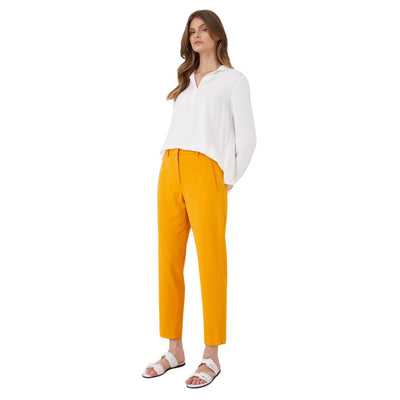 Calvin Klein Tailored Ankle Női nadrág | Narancs