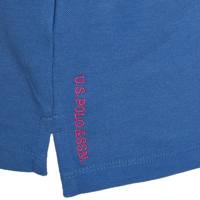 U.S. Polo Assn. Pólóing | Kék