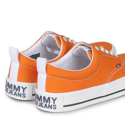 Tommy Hilfiger Sneaker | Narancssárga