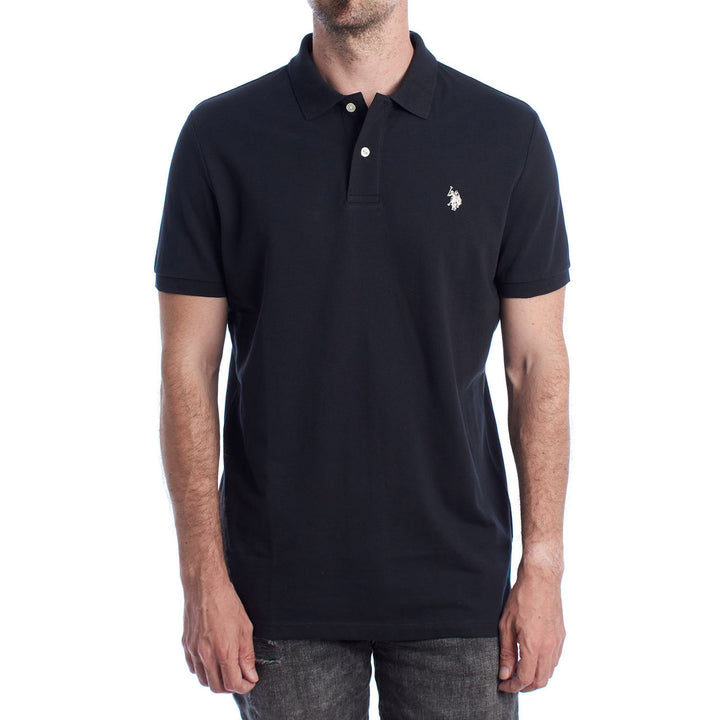U.S. Polo Assn Férfi Pólóing I Fekete