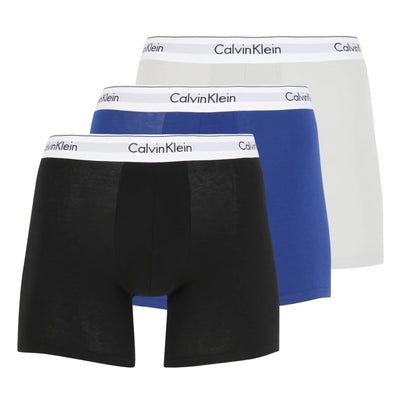 Calvin Klein Férfi 3 db Boxer Szett | Sokszínű