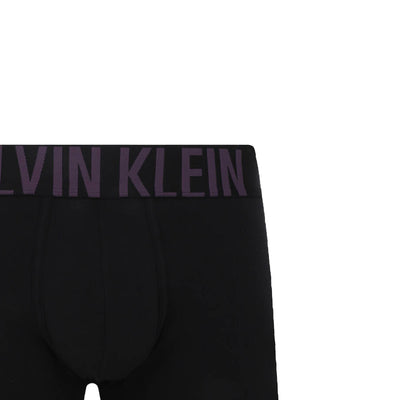 Calvin Klein Férfi 2 db Trunk Szett | Fekete