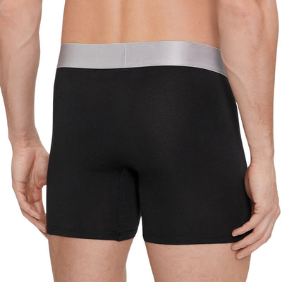 Calvin Klein Férfi 3 db Boxer Szett | Fekete