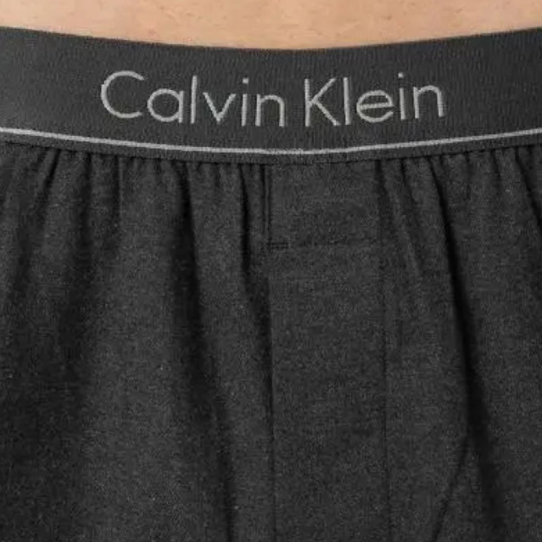 Calvin Klein férfi Nadrág | Fekete