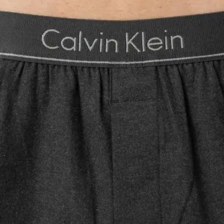 Calvin Klein férfi Nadrág | Fekete