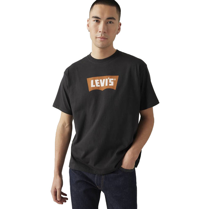 Levi's Férfi Póló I Fekete