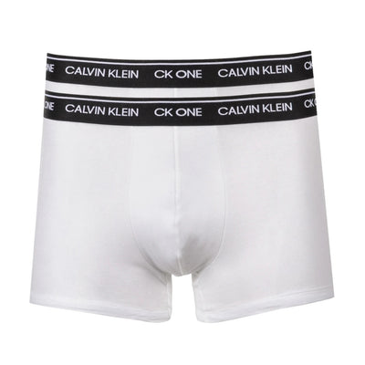 Calvin Klein Férfi 2 db Trunk Szett | Fehér