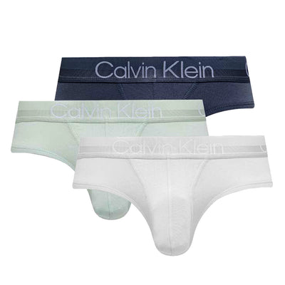 Calvin Klein Férfi 3 db Hip Briefs Szett | Sokszínű