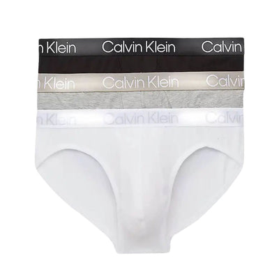 Calvin Klein Férfi 3 db Hip Briefs Szett | Sokszínű