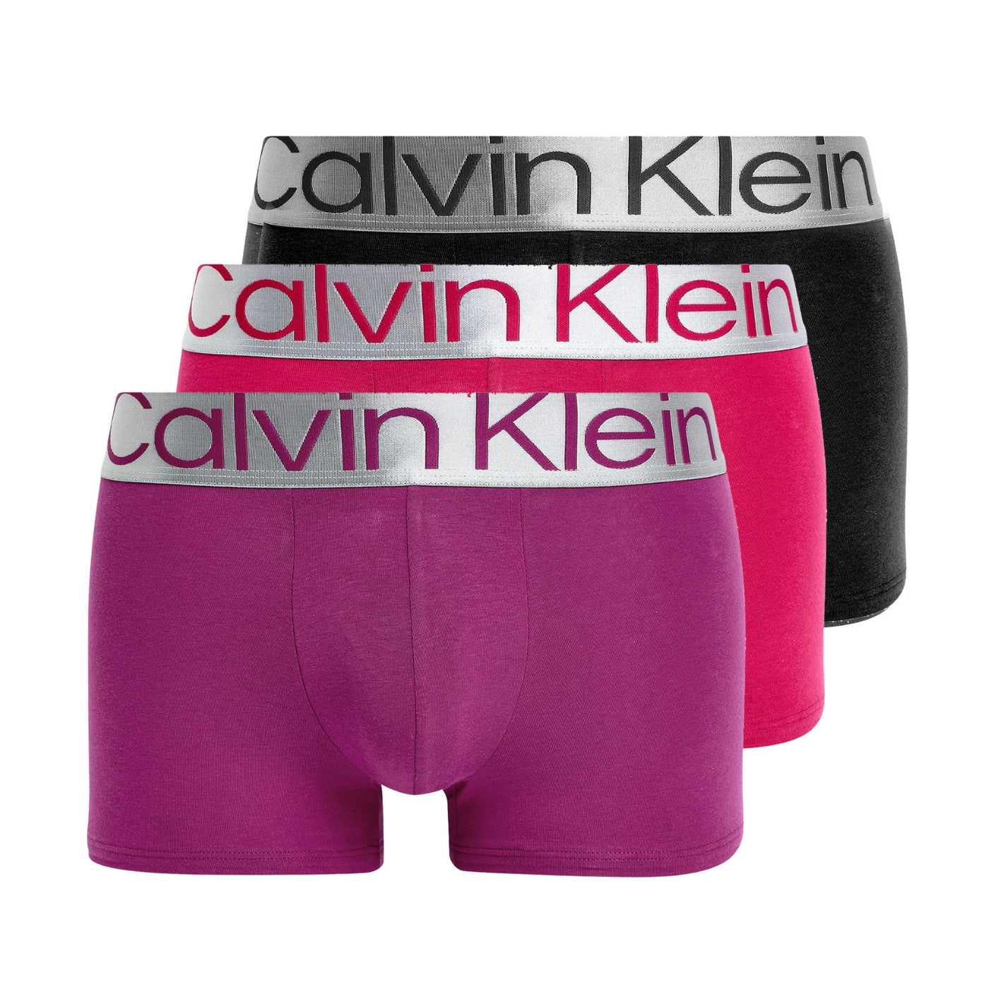 Calvin Klein Férfi 3 db Trunk Szett | Sokszínű