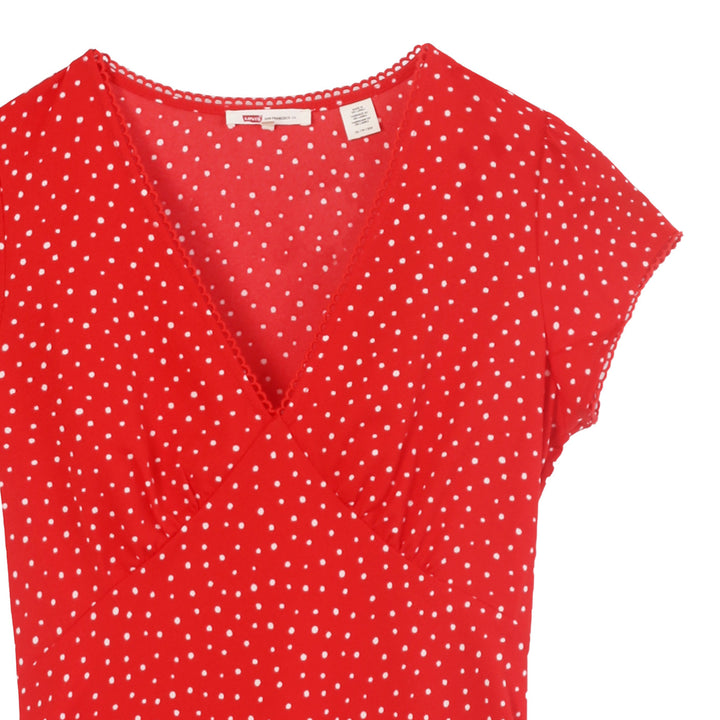 Levi's Női Ruha I Piros