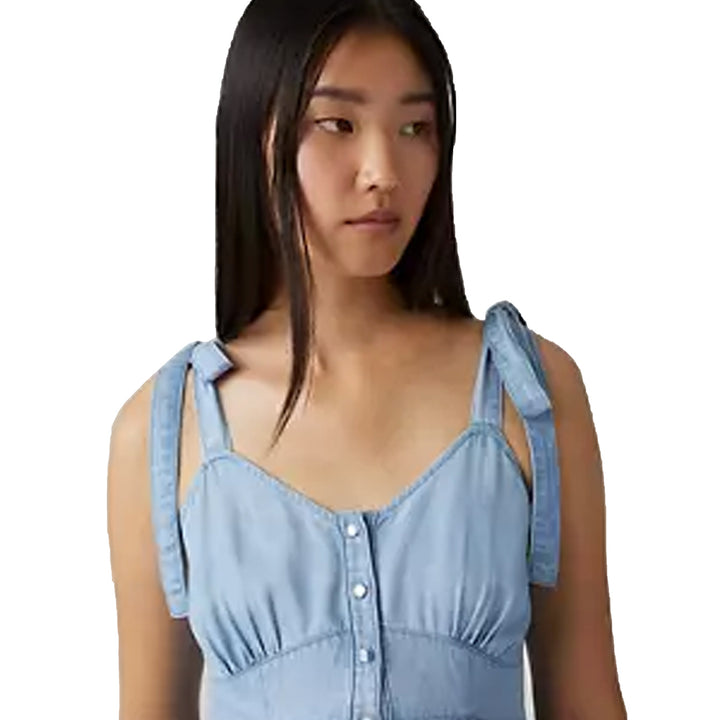 Levi's Női Farmer Ruha I Kék
