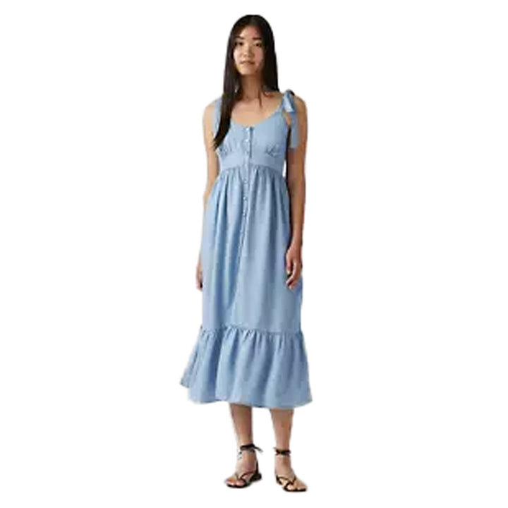 Levi's Női Farmer Ruha I Kék