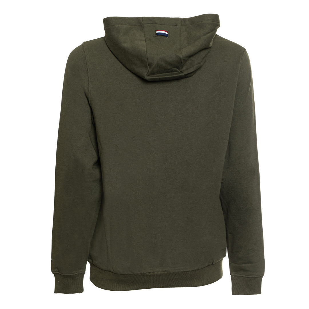 U.S. Polo Assn Férfi Kapucnis Pulóver I Khaki