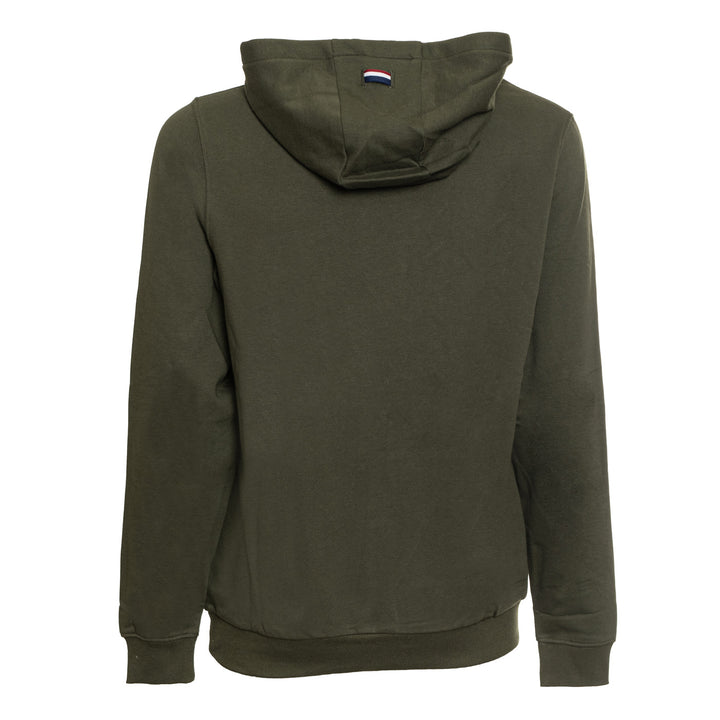 U.S. Polo Assn Férfi Kapucnis Pulóver I Khaki