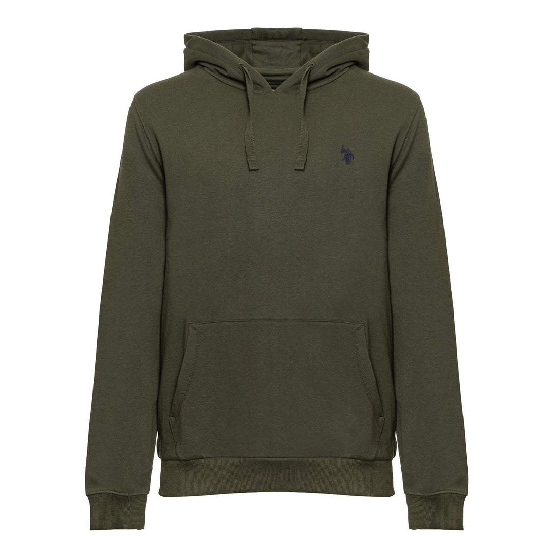 U.S. Polo Assn Férfi Kapucnis Pulóver I Khaki