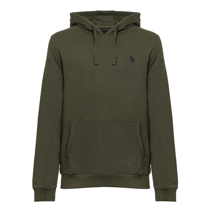 U.S. Polo Assn Férfi Kapucnis Pulóver I Khaki