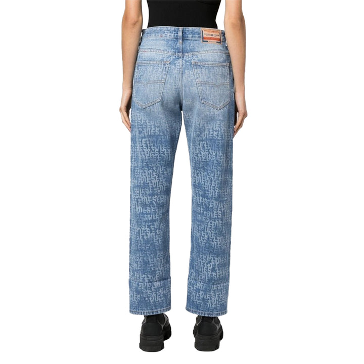 DIESEL Női Farmer Nadrág | Kék