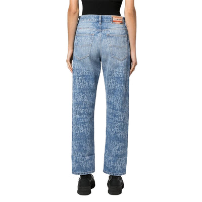 DIESEL Női Farmer Nadrág | Kék