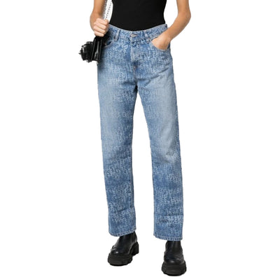 DIESEL Női Farmer Nadrág | Kék