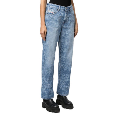 DIESEL Női Farmer Nadrág | Kék
