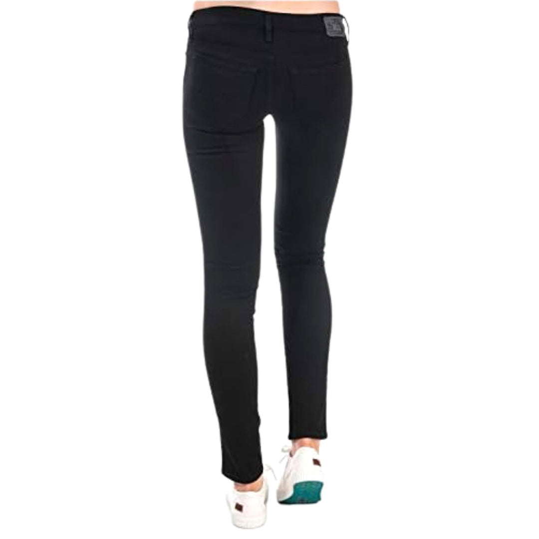 DIESEL Női Skinzee Farmer Nadrág | Fekete
