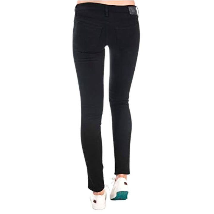 DIESEL Női Skinzee Farmer Nadrág | Fekete
