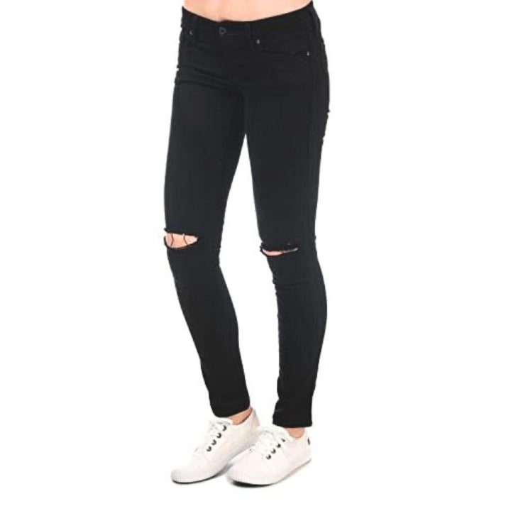DIESEL Női Skinzee Farmer Nadrág | Fekete