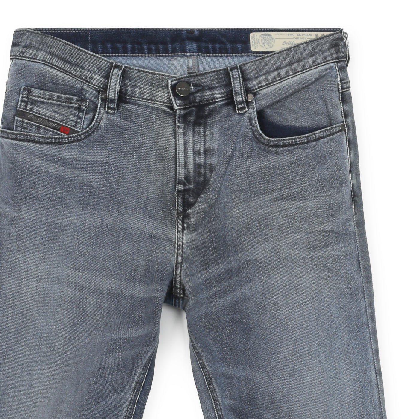 DIESEL Női Belthy Ankle Farmer Nadrág | Kék