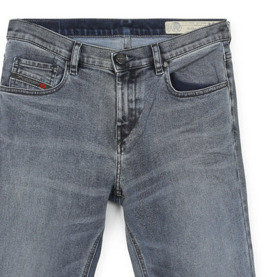 DIESEL Női Belthy Ankle Farmer Nadrág | Kék