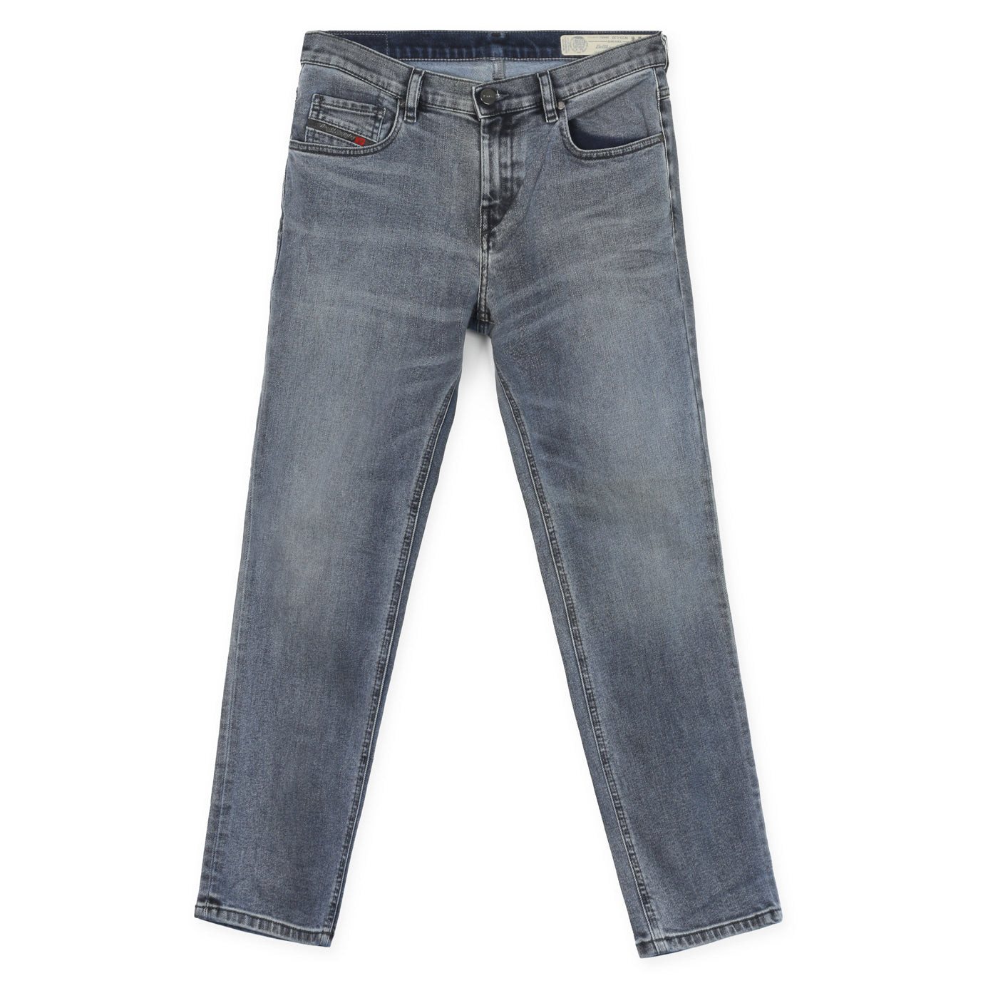 DIESEL Női Belthy Ankle Farmer Nadrág | Kék