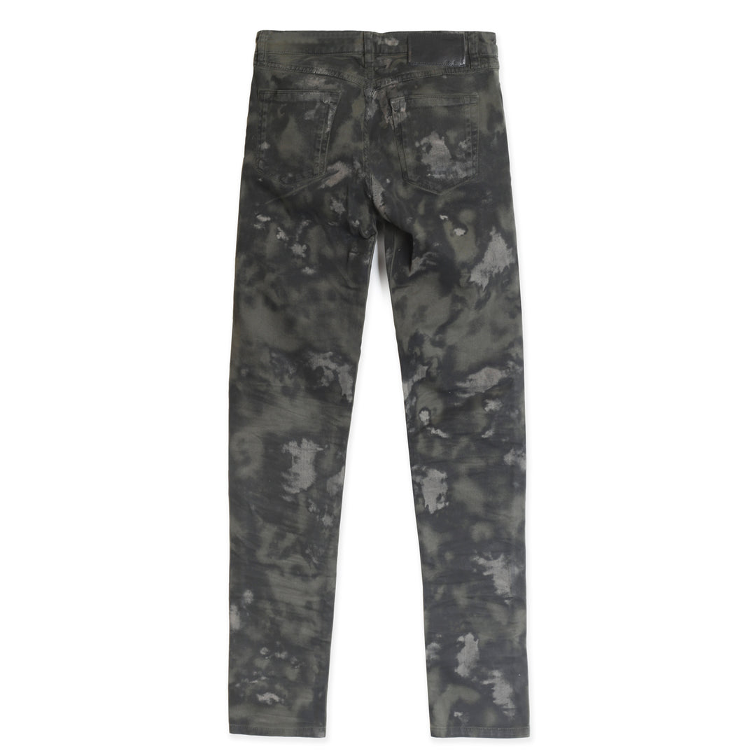 DIESEL Női Farmer Nadrág | Khaki Mintás