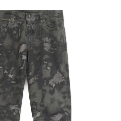 DIESEL Női Farmer Nadrág | Khaki Mintás