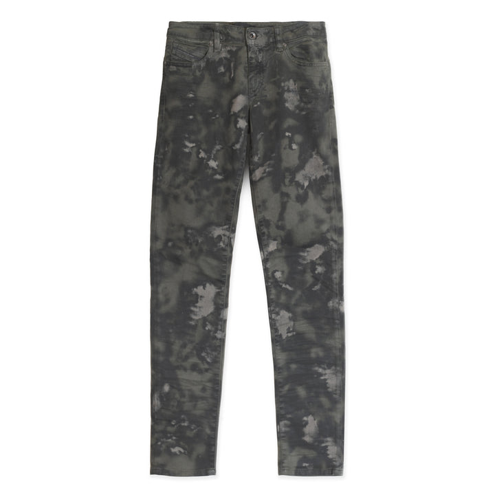 DIESEL Női Farmer Nadrág | Khaki Mintás
