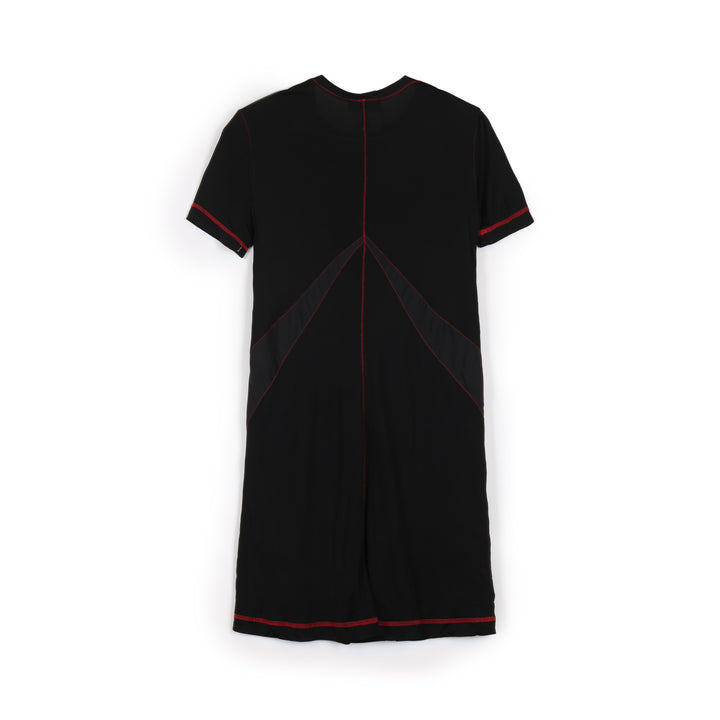 DIESEL Női Ruha | Fekete Mintás