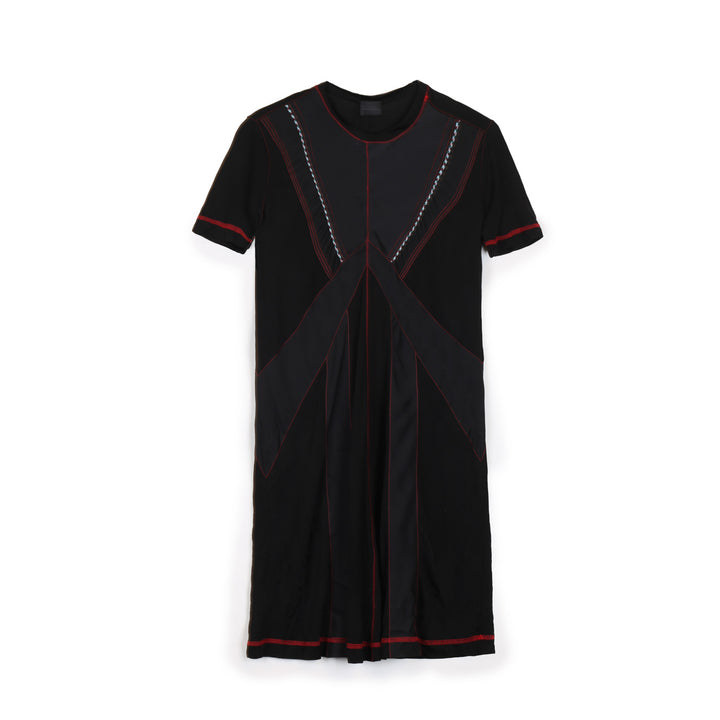 DIESEL Női Ruha | Fekete Mintás