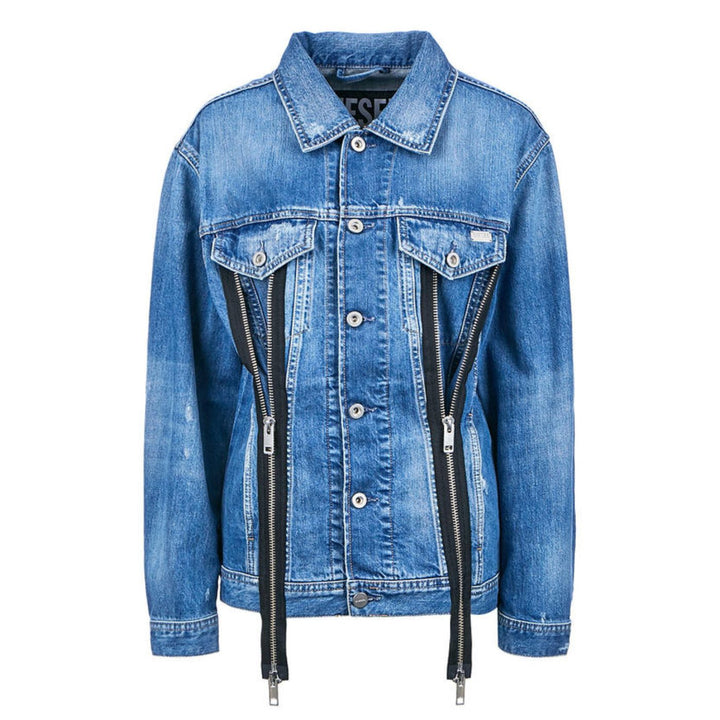 DIESEL Női Farmer Dzseki | Kék
