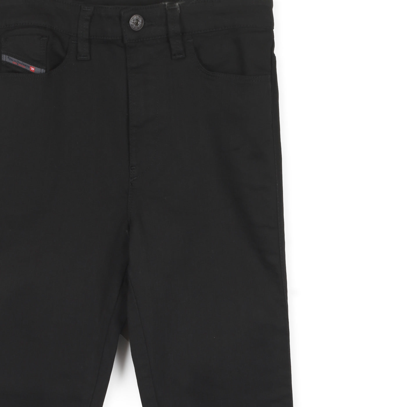DIESEL Női Farmer Nadrág | Fekete