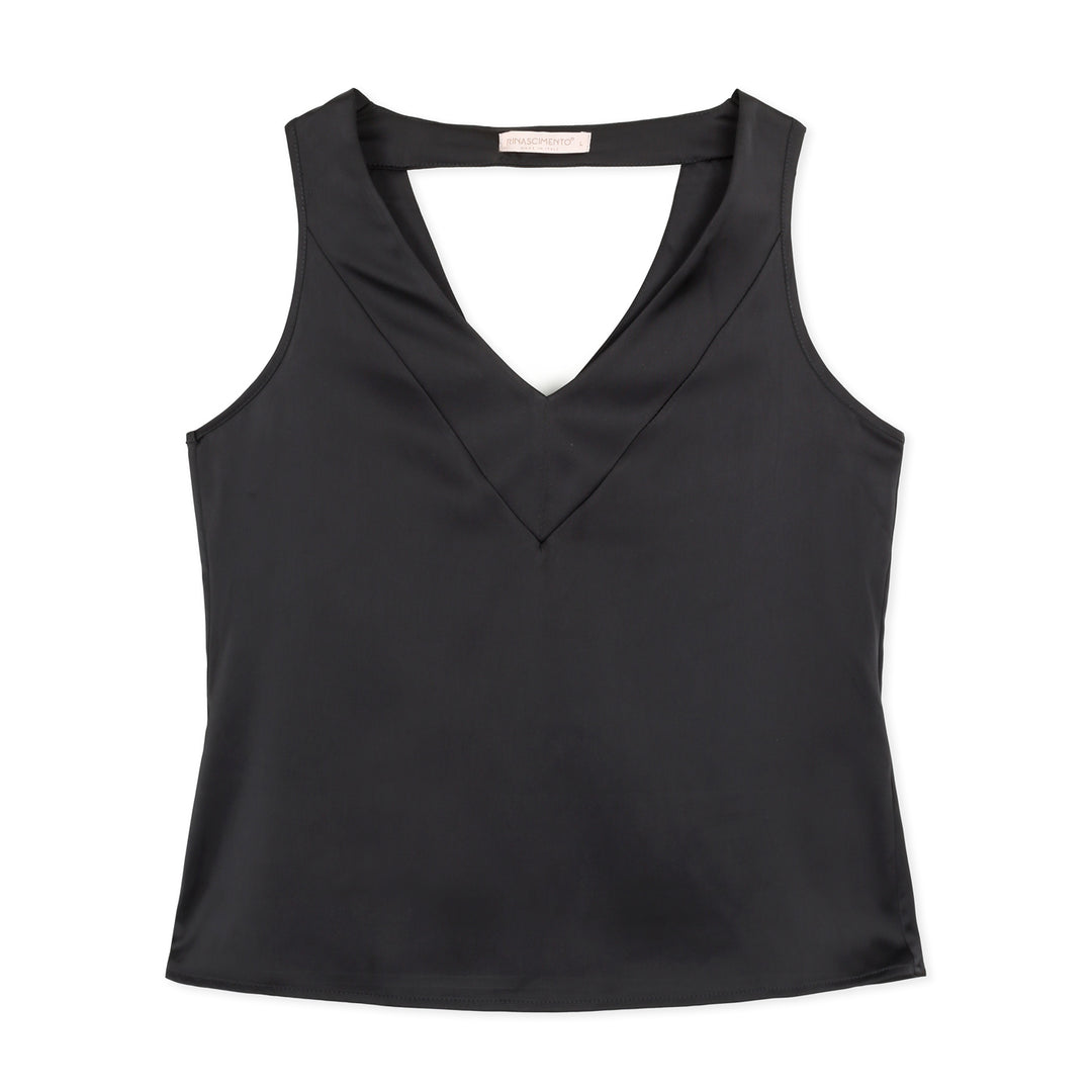 Rinascimento Top | Fekete