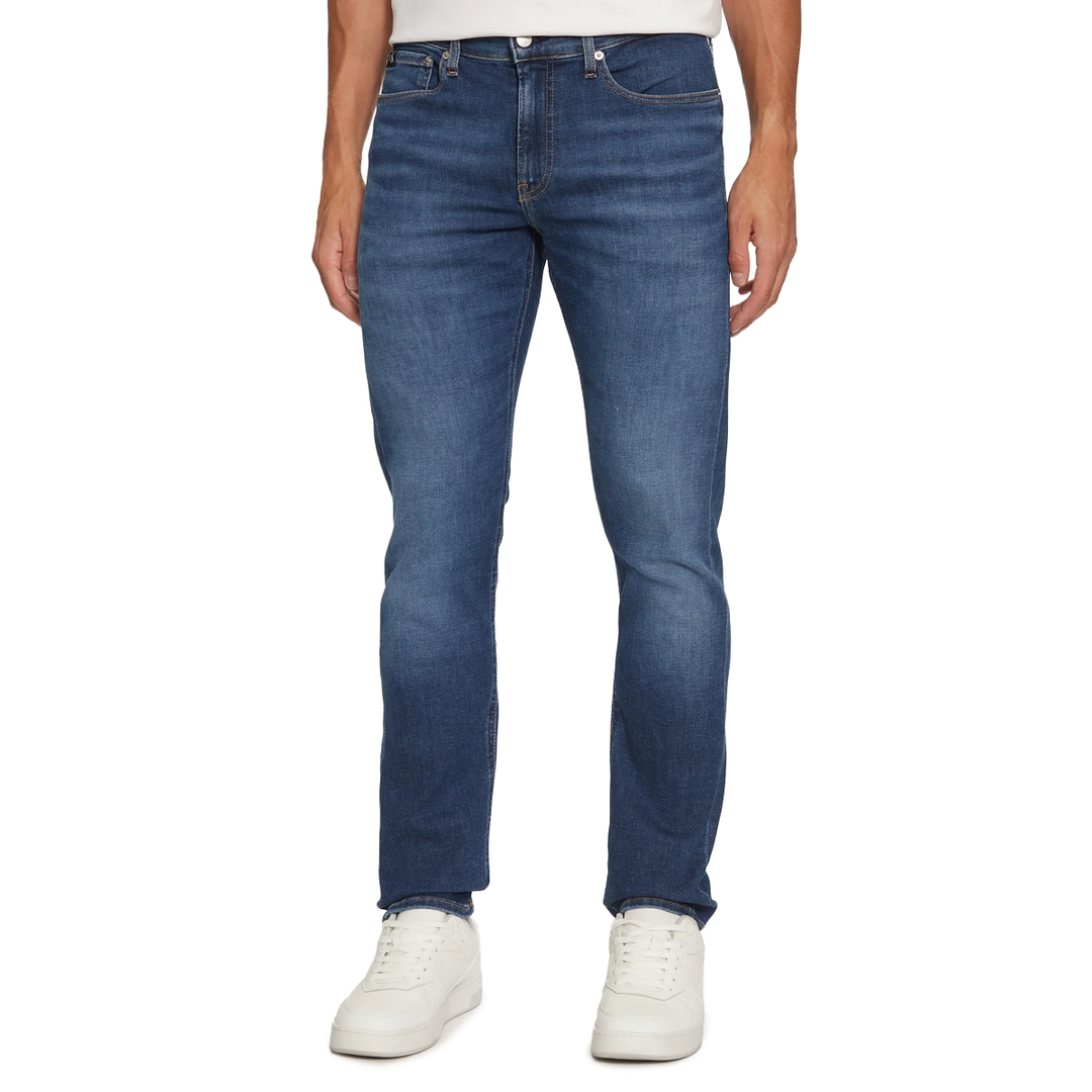 Calvin Klein Férfi Farmer I Kék