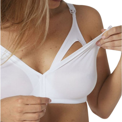 Triumph Mamabel Comfort N | Fehér