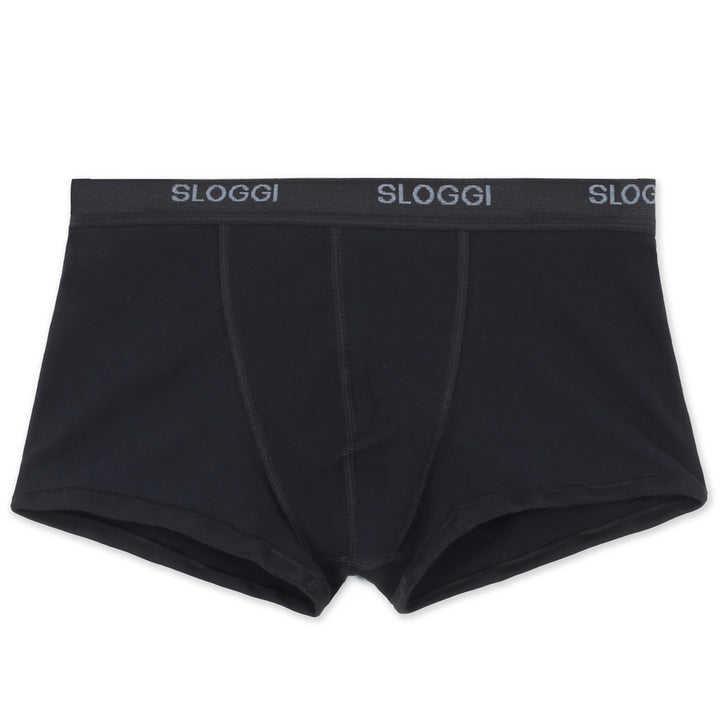 Sloggi Alsó Men Basic Short 1db I Fekete