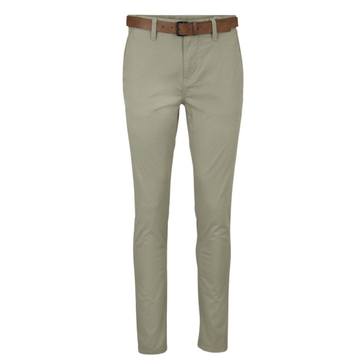 Tom Tailor Denim Chino Nadrág | Pasztell Zöld