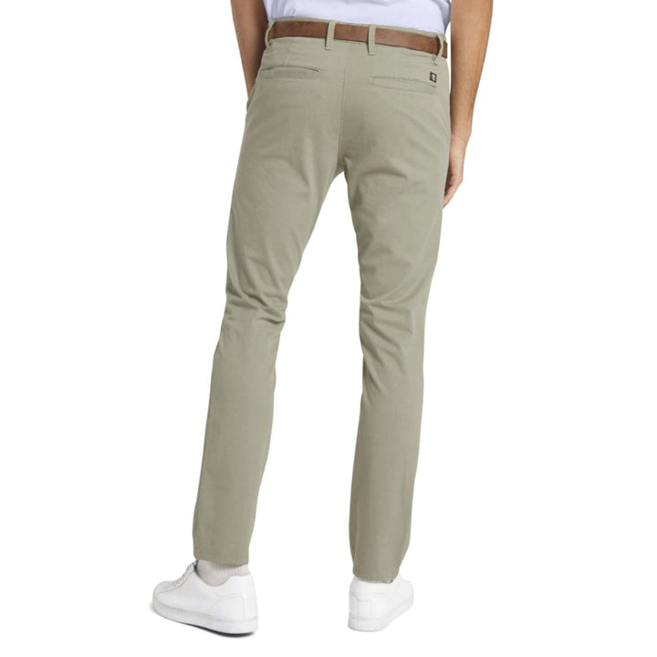 Tom Tailor Denim Chino Nadrág | Pasztell Zöld