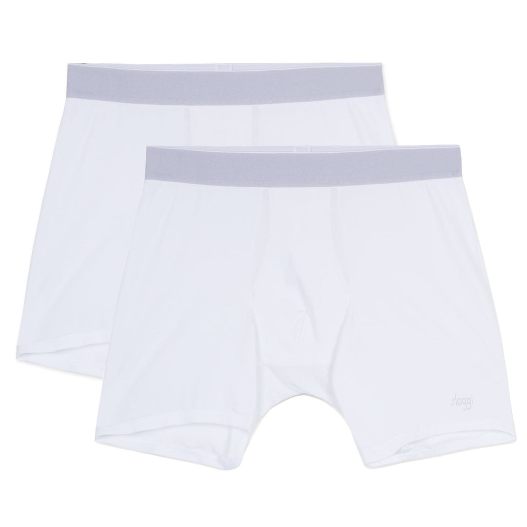 Sloggi Alsó Shorts 2db I Fehér