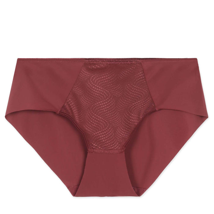 Triumph Essential Minimizer Hipster bordeuax I Női Alsó