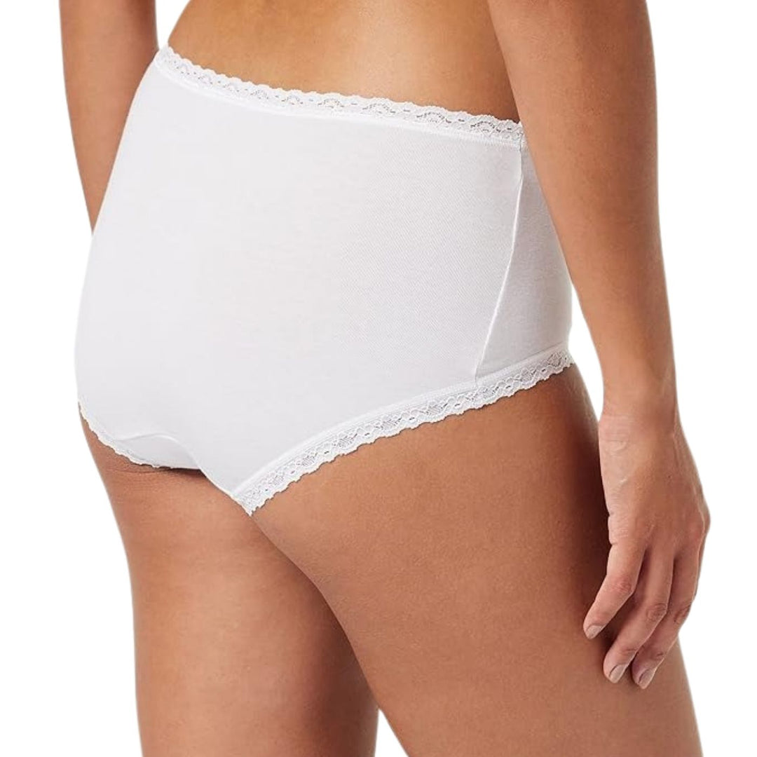 Sloggi Lace H Midi C3P 3db Alsó I Fehér