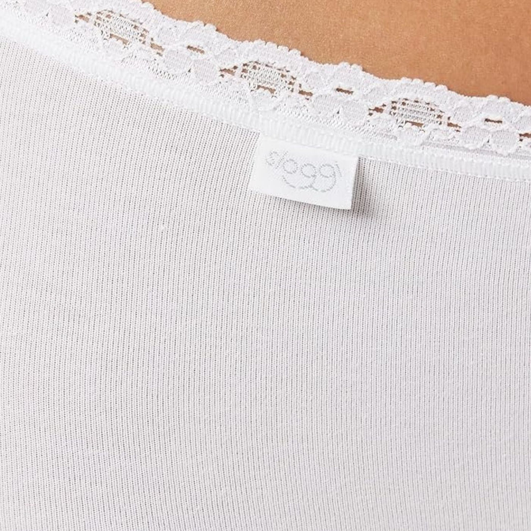 Sloggi Lace H Midi C3P 3db Alsó I Fehér